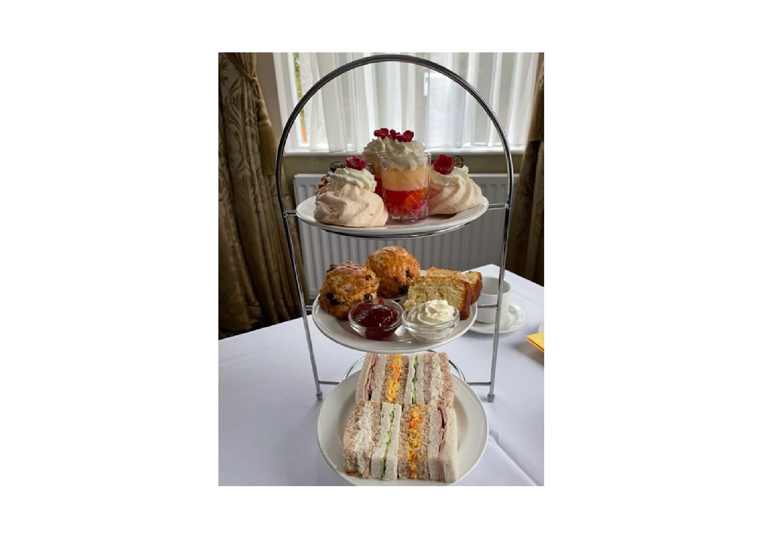 Join us for Afternoon Tea in November 2 Join us for Afternoon Tea in November - Image 2