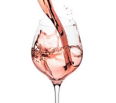 Bottle of  Zinfandel (Rose)