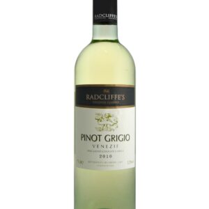 Bottles of Pinot Grigio