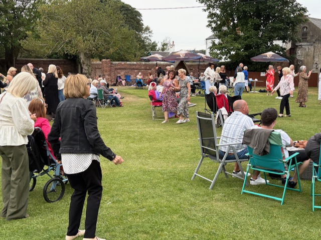 Day 1 Garden Party at the Manor - Saturday 29th August 2026 (2pm - 9pm) 4 Day 1 Garden Party at the Manor - Saturday 29th August 2026 (2pm - 9pm) - Image 4